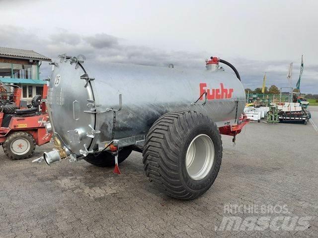 Fuchs VK 6.800 Цистерни для перевезення суспензій