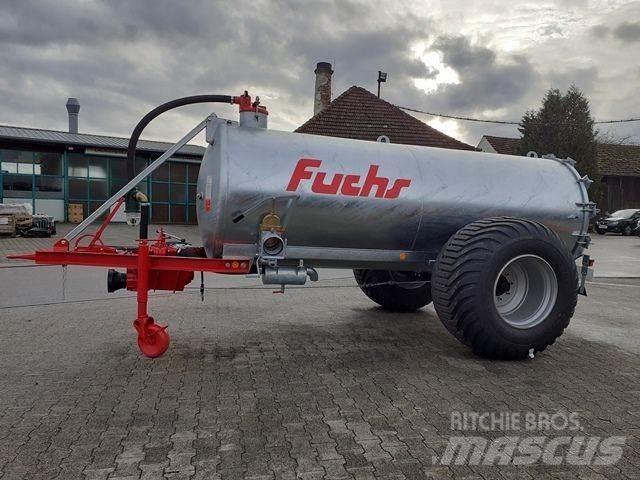 Fuchs VK 6.800 Цистерни для перевезення суспензій
