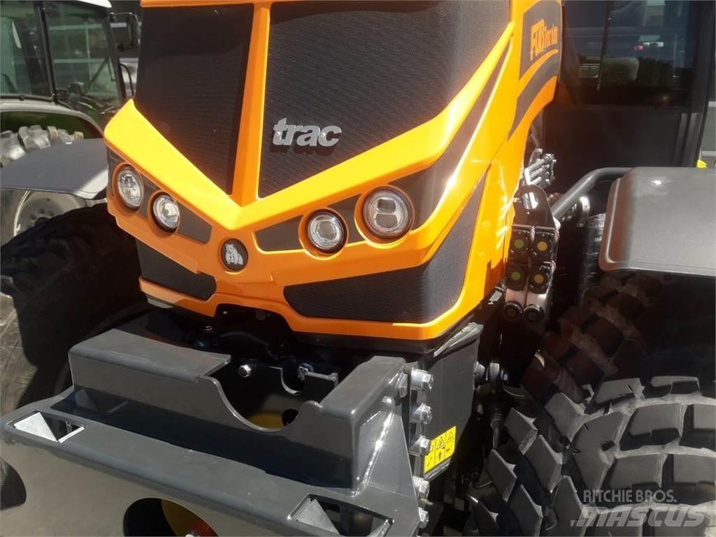  Fußtrac 1600 Комунальні автомобілі / автомобілі загального призначення