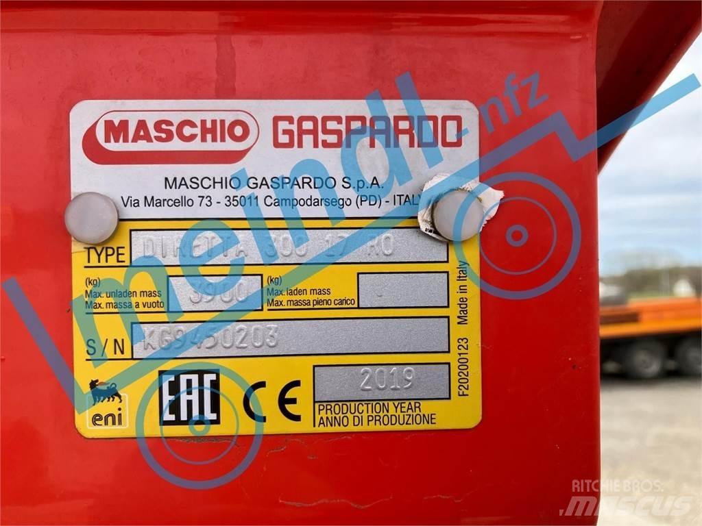 Gaspardo Diretta Інші землеоброблювальні машини і додаткове обладнання
