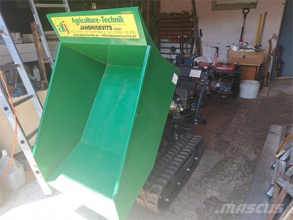 Geo Dumper MD 500 Сільгосптехніка - Інші