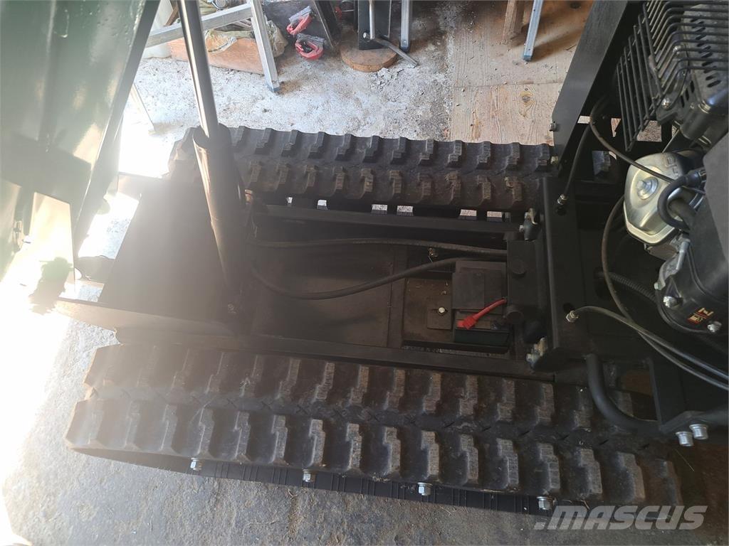 Geo Dumper MD 500 Сільгосптехніка - Інші
