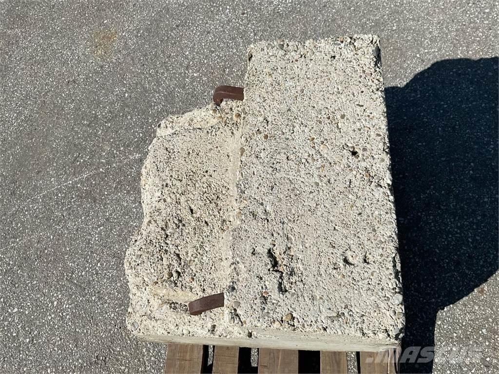  Gewicht 400 kg Інше додаткове обладнання для тракторів