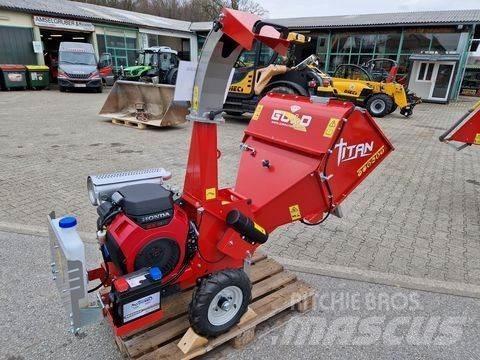  GL&D TITAN PRO 100 Лісозаготівельна техніка - Інші