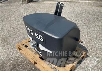 GMC 800 KG Інше додаткове обладнання для тракторів