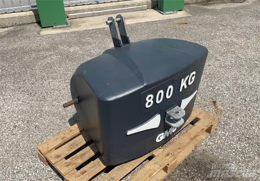 GMC 800 KG Інше додаткове обладнання для тракторів