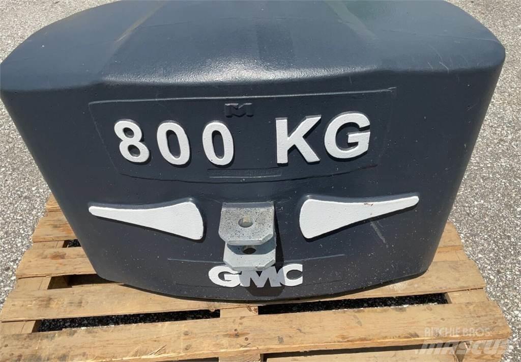 GMC 800 KG Інше додаткове обладнання для тракторів