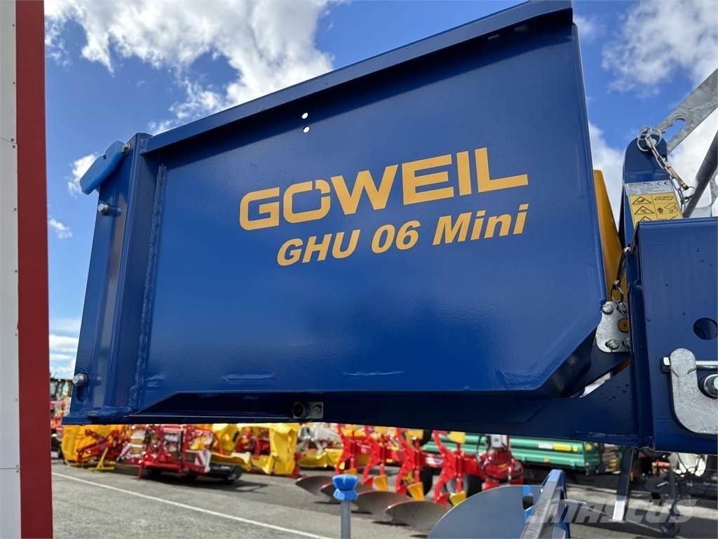 Göweil GHU Model Інше додаткове обладнання для тракторів