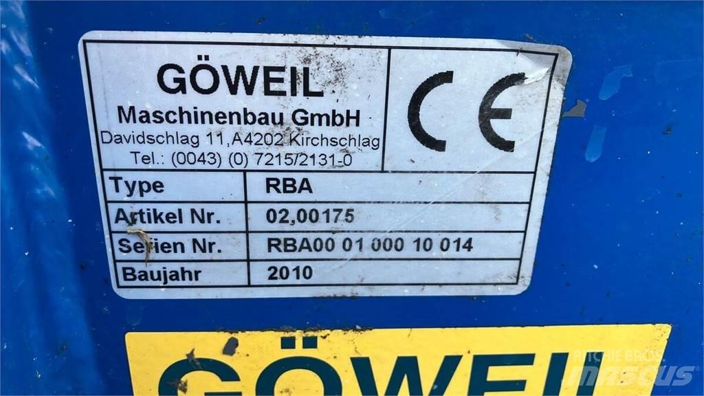 Göweil RBA Сільгосптехніка - Інші