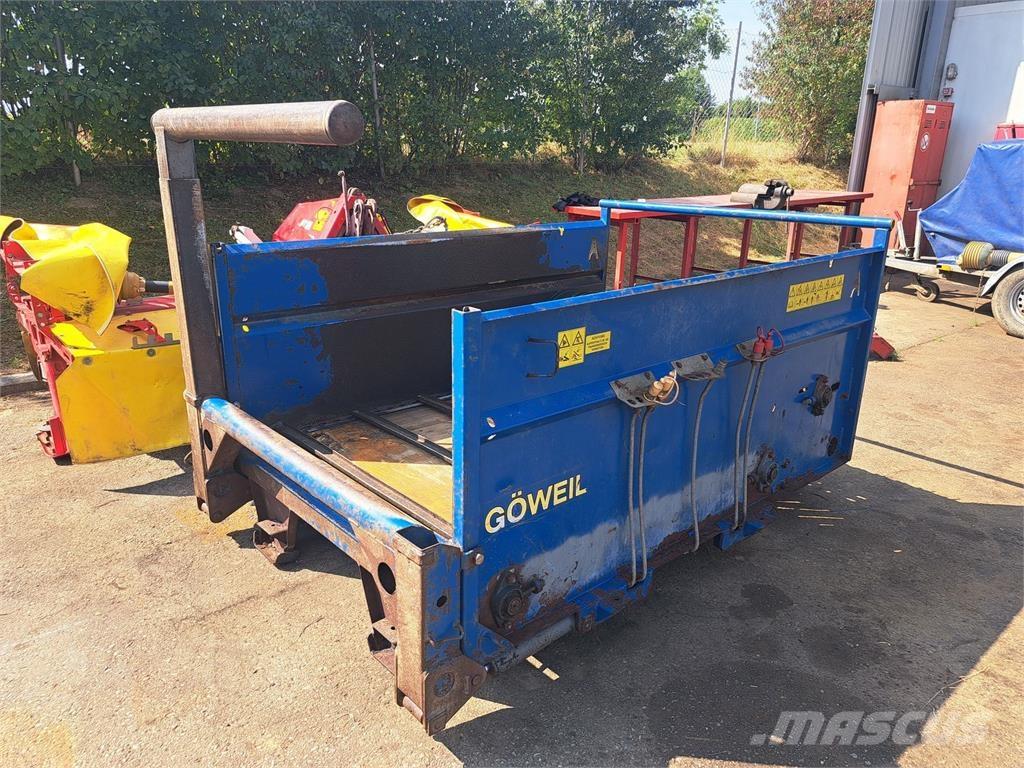 Göweil RBA Сільгосптехніка - Інші