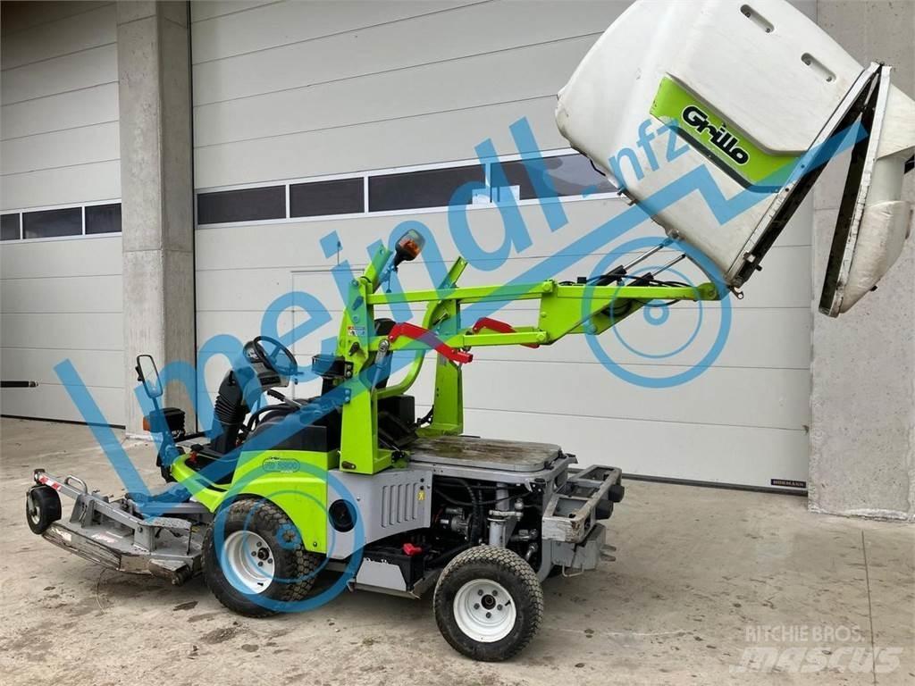 Grillo FD 2200 4 WD Комунальна техніка - Інші
