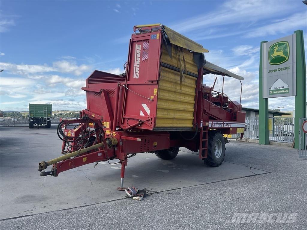 Grimme 85-55 Сільгосптехніка - Інші
