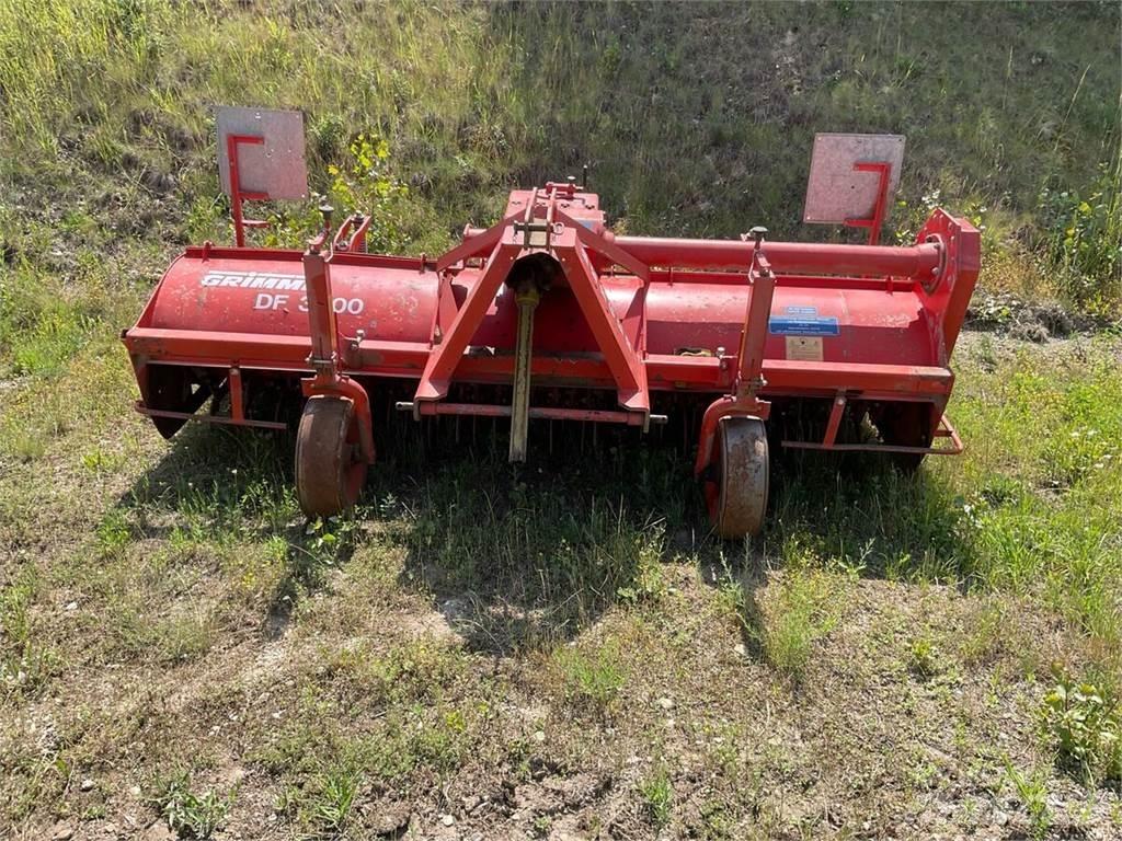 Grimme DF3000 Сільгосптехніка - Інші