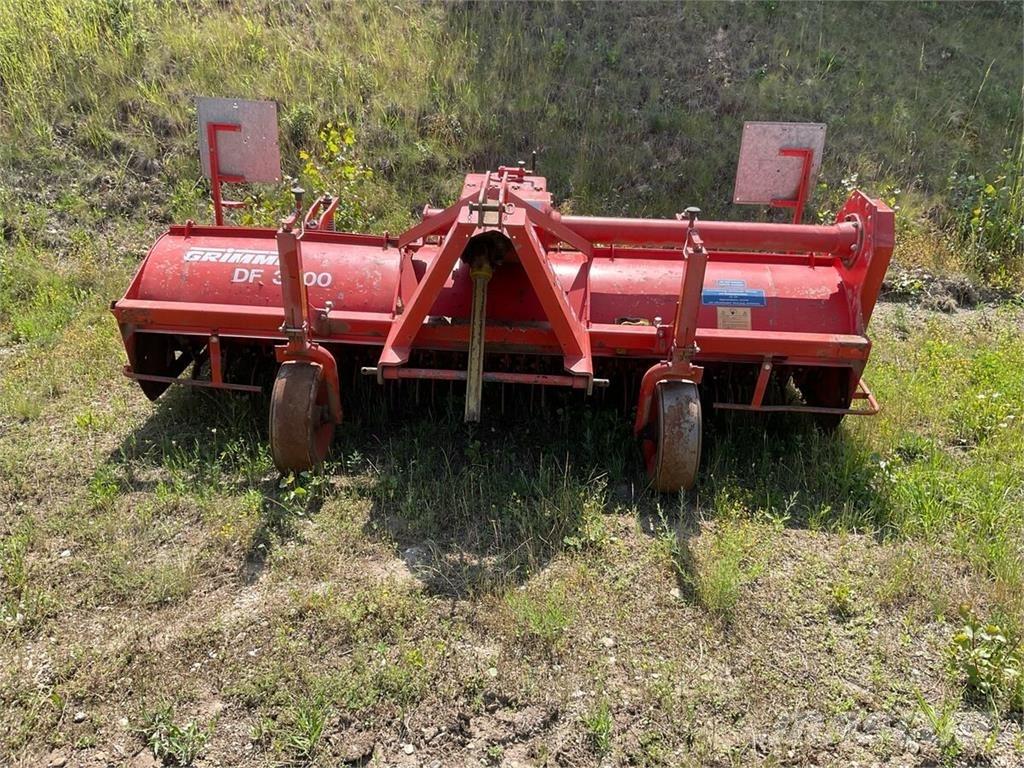 Grimme DF3000 Сільгосптехніка - Інші