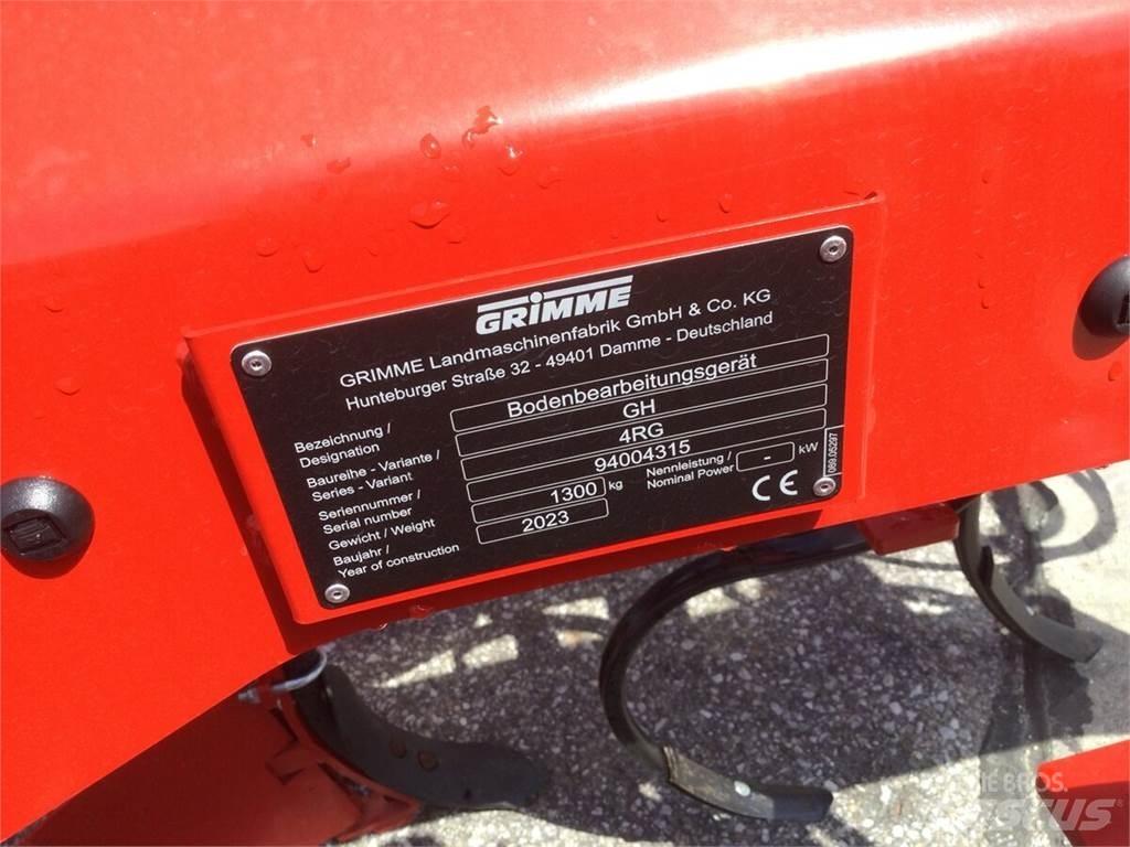 Grimme GH 4 Сільгосптехніка - Інші