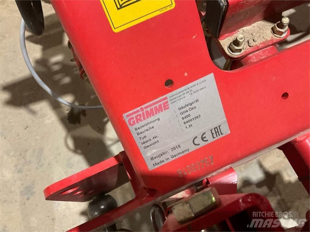 Grimme GH4 Öko Сільгосптехніка - Інші