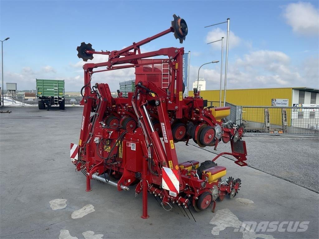 Grimme Matrix 1200 Cажалки