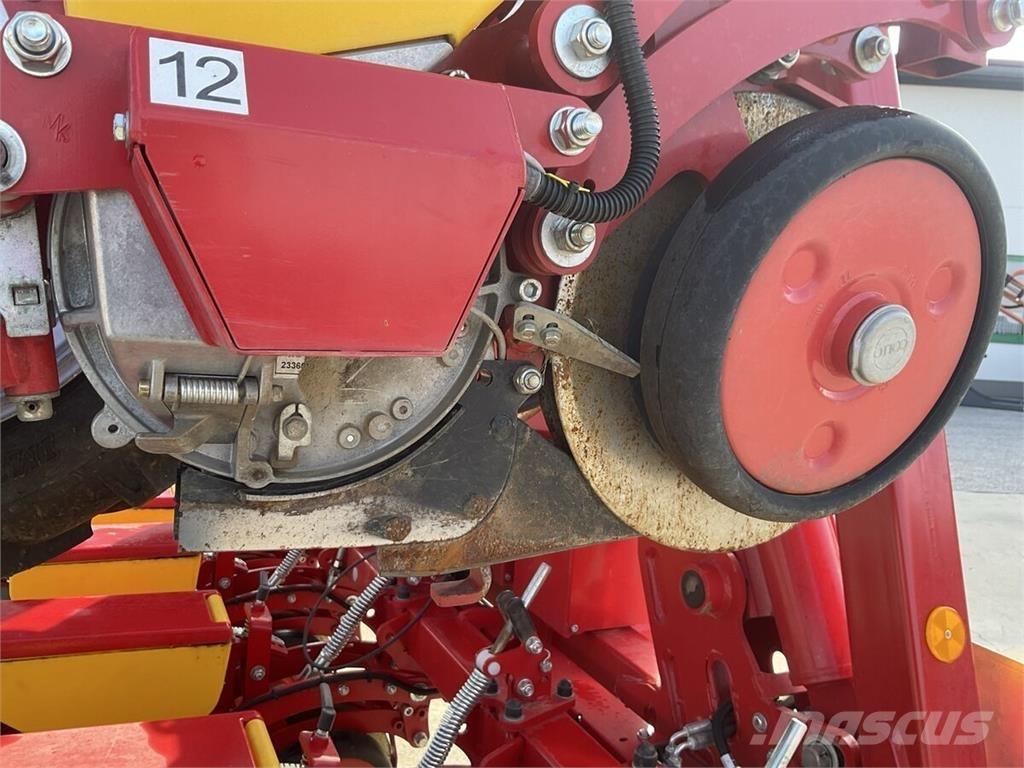 Grimme Matrix 1200 Cажалки