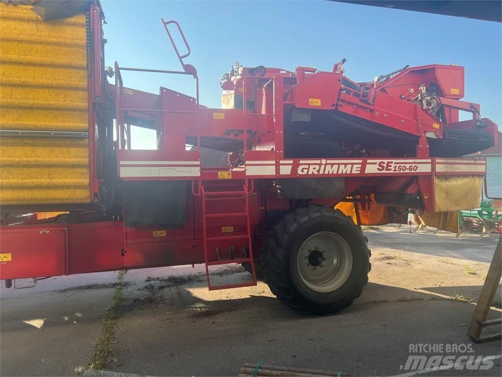 Grimme SE 150-60 Сільгосптехніка - Інші