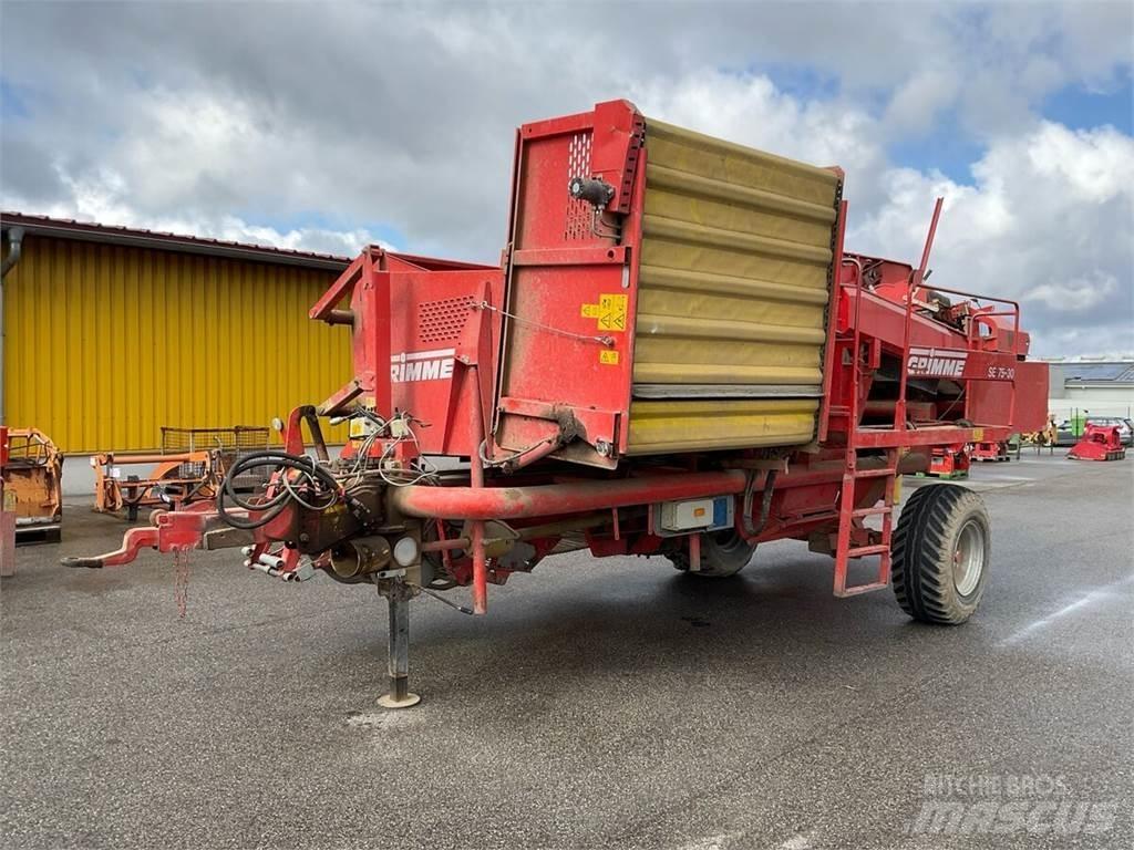 Grimme SE 75-30 Сільгосптехніка - Інші