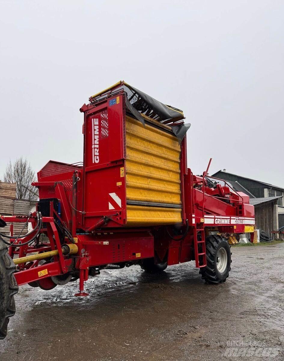 Grimme SE 75-55 Сільгосптехніка - Інші