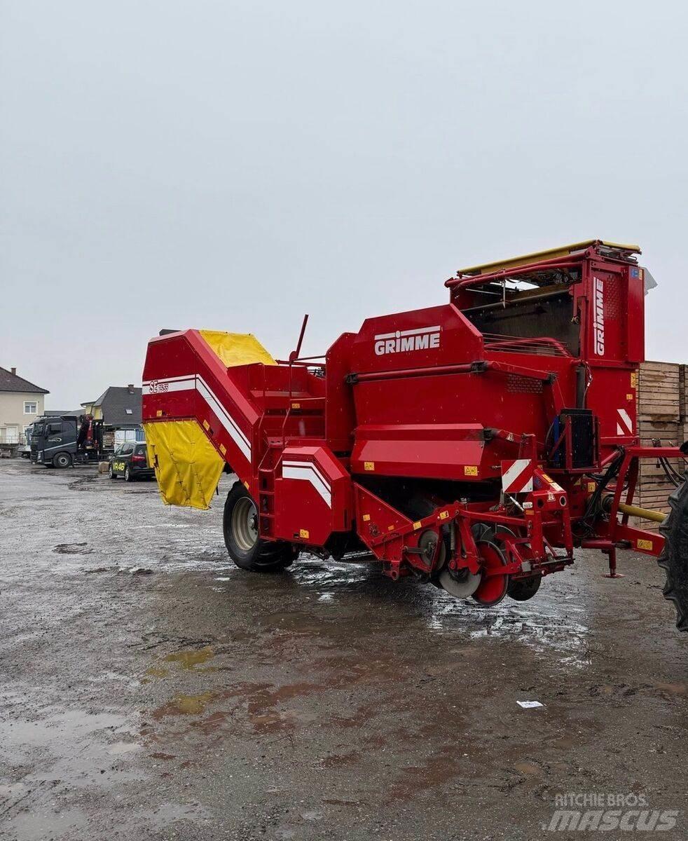 Grimme SE 75-55 Сільгосптехніка - Інші