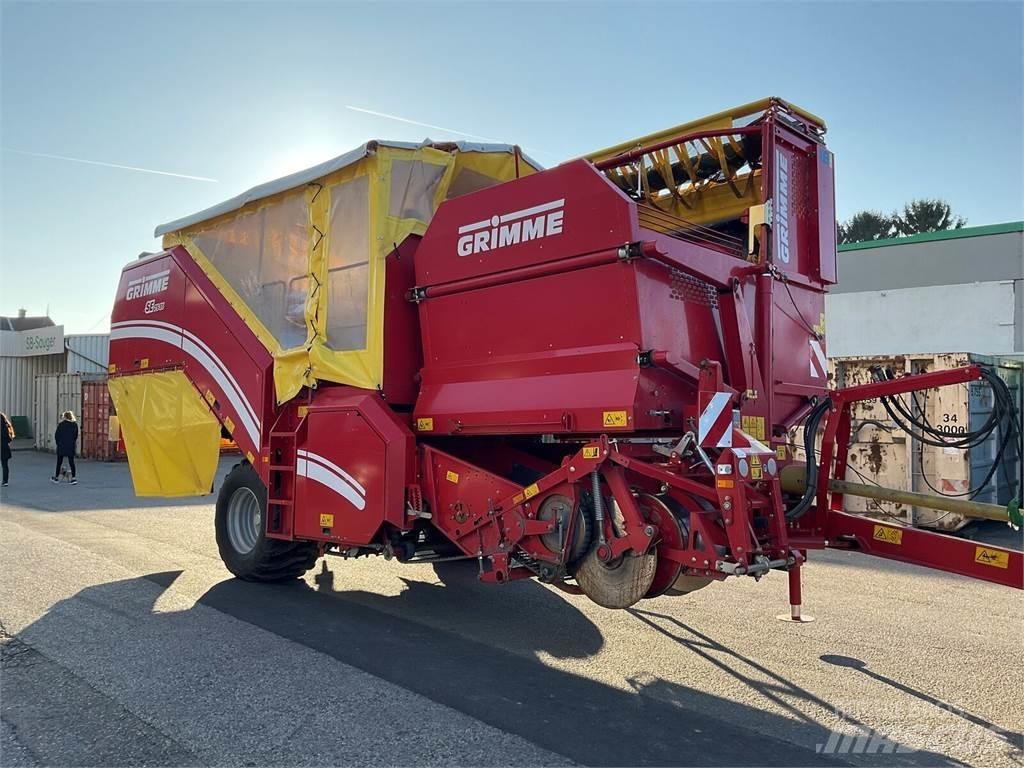 Grimme SE 75-55 Сільгосптехніка - Інші