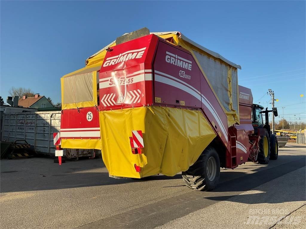 Grimme SE 75-55 Сільгосптехніка - Інші