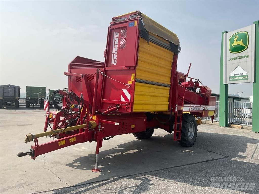 Grimme SE 75 /55 Сільгосптехніка - Інші