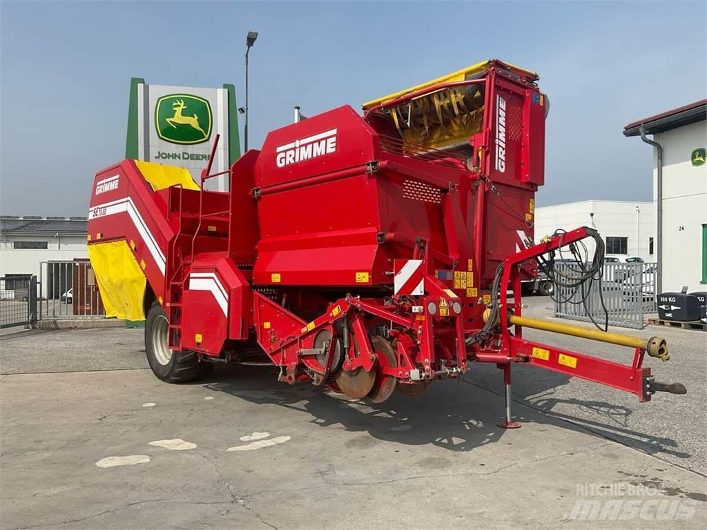 Grimme SE 75 /55 Сільгосптехніка - Інші