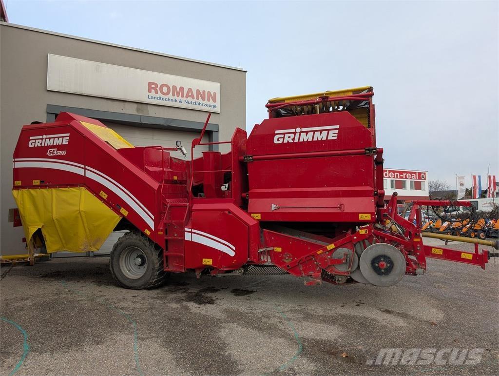 Grimme SE 75 - 55 Сільгосптехніка - Інші