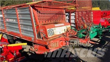 Gruber LHS 24-13 Причепи із самозавантаженням