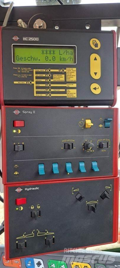 Hardi Master 1000 Причіпні обприскувачі