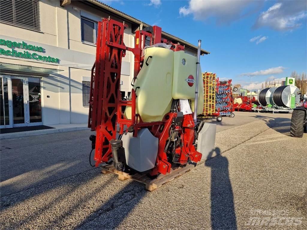 Hardi Mega 12 Причіпні обприскувачі