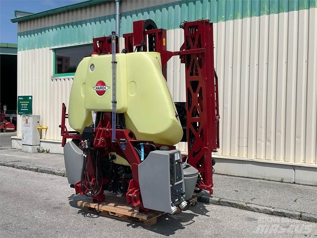Hardi Mega 1200 Причіпні обприскувачі