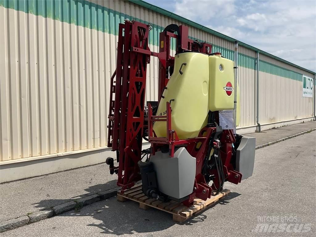 Hardi Mega 1200 Причіпні обприскувачі