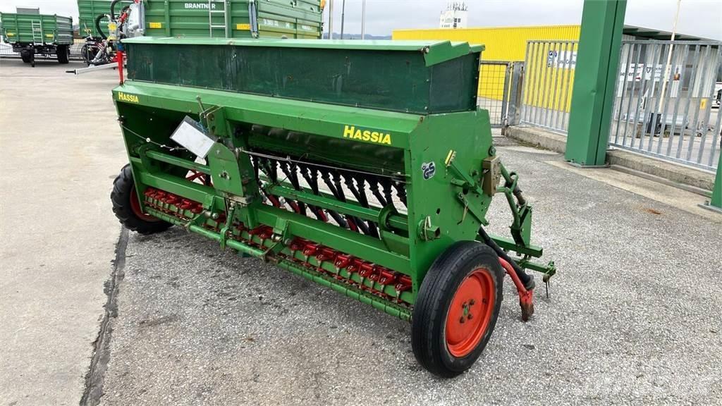 Hassia DKL 3.00/25 Сівалки