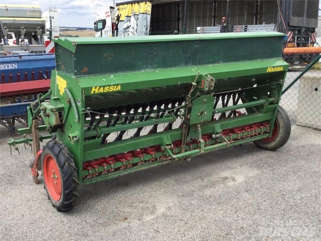 Hassia DKL 3.00/25 Сівалки