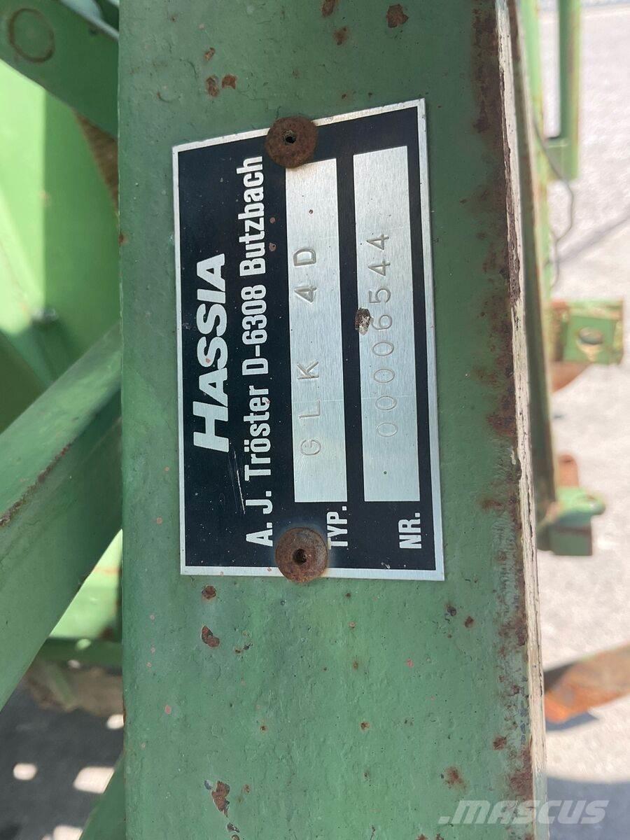 Hassia GLK 4D Сільгосптехніка - Інші