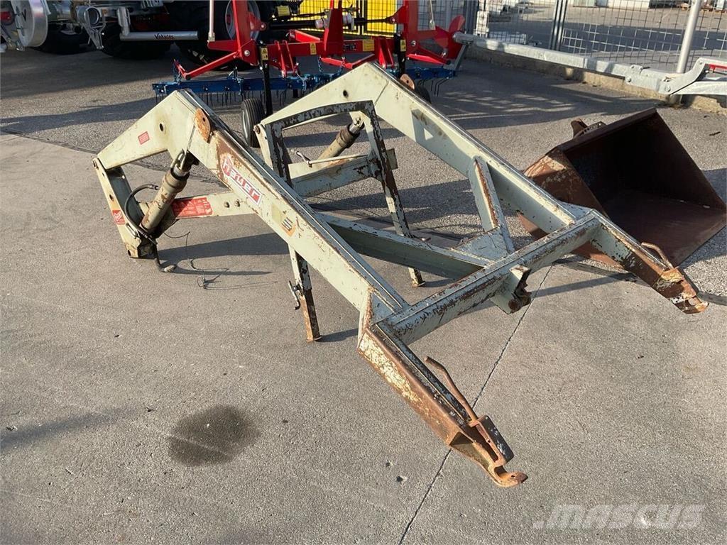 Hauer MH 120 Запчастини та додаткове обладнання для фронтальних навантажувачів