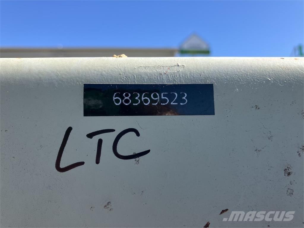 Hauer MH 80 Запчастини та додаткове обладнання для фронтальних навантажувачів