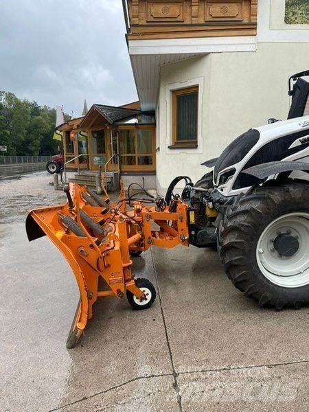 Hauer SRS - 2 - 2800 Снігоочищувальні ножі та плуги