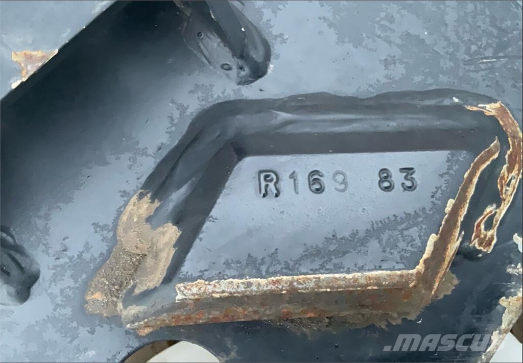 Hauer TBS-2 B Сільгосптехніка - Інші