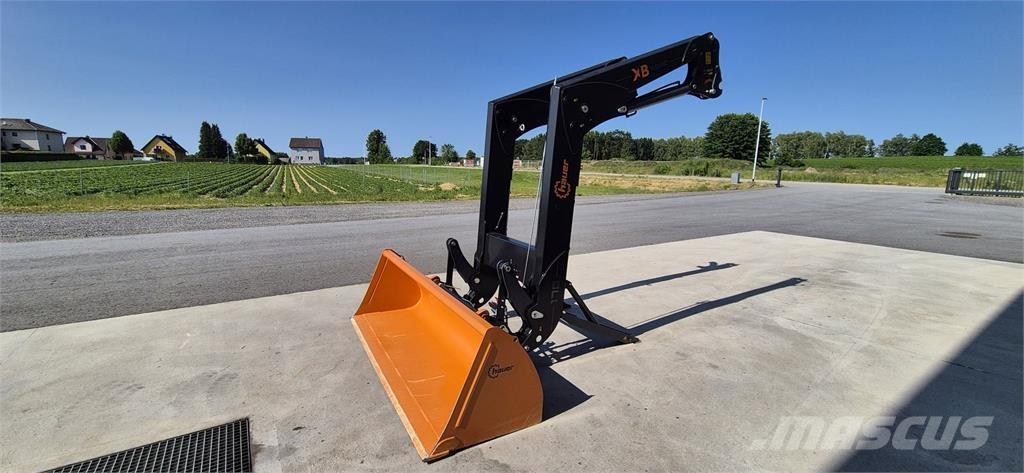 Hauer XB Bionic 170 Запчастини та додаткове обладнання для фронтальних навантажувачів