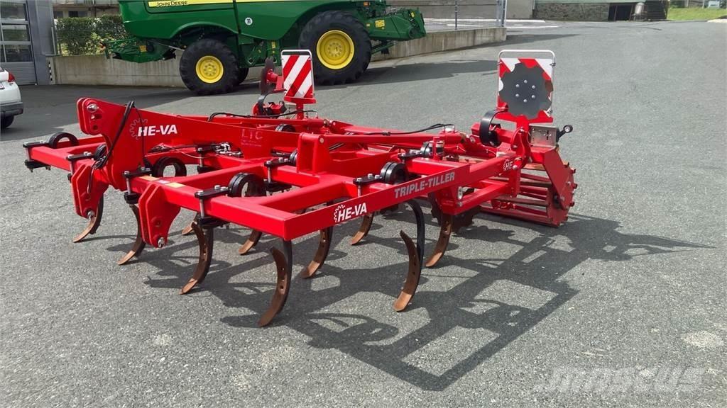 He-Va Triple Tiller Культиватори