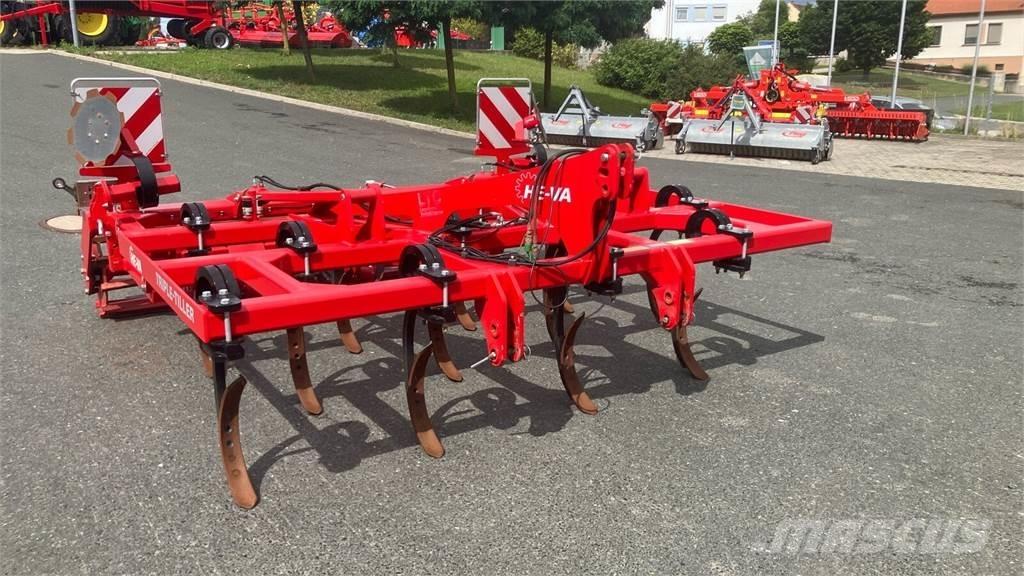He-Va Triple Tiller Культиватори