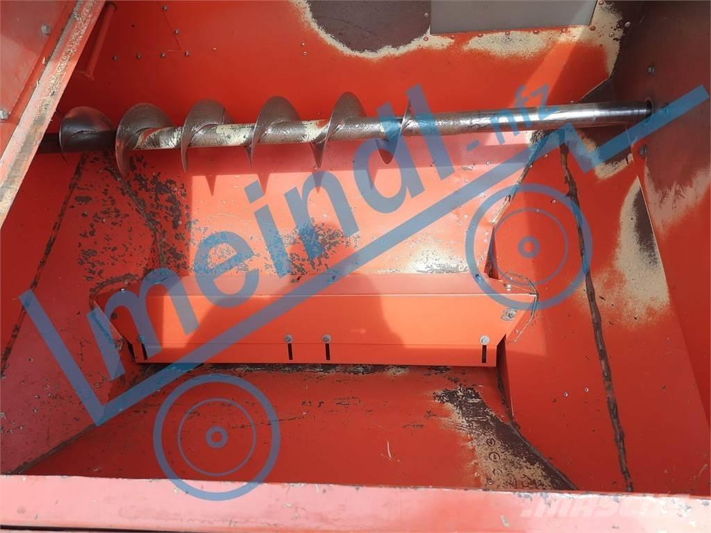  Hege 160 Зернозбиральні комбайни