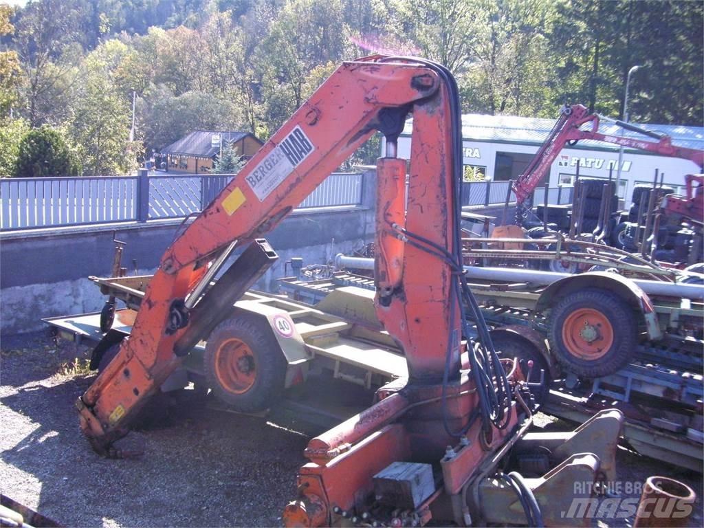 Hiab 765 Крани-навантажувачі