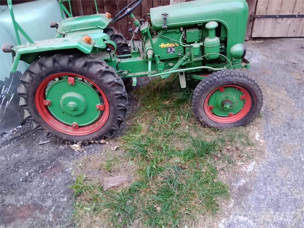 Holder  Трактори