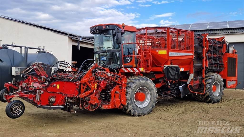 Holmer KRBS T3 Бурякозбиральні комбайни